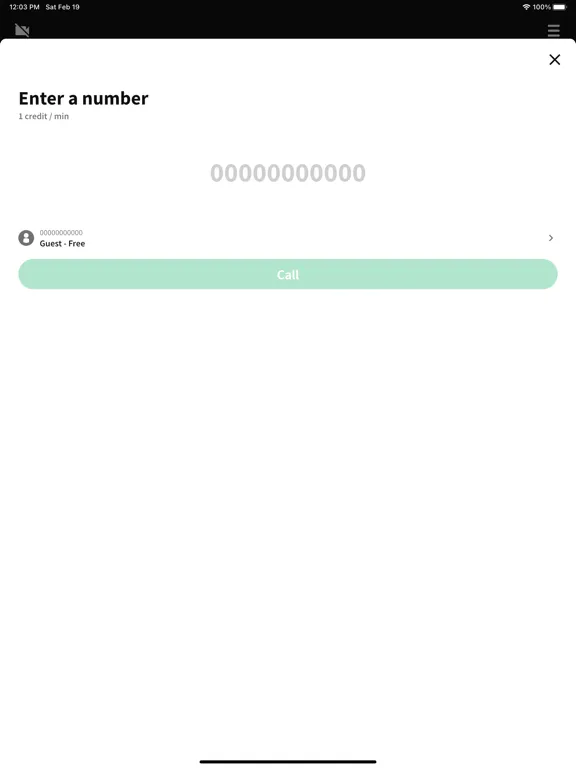 SignLive 2.0 iPad  Screenshots