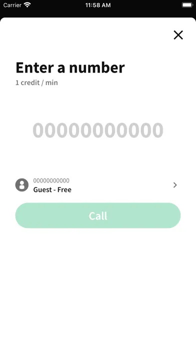 SignLive 2.0 Screenshots