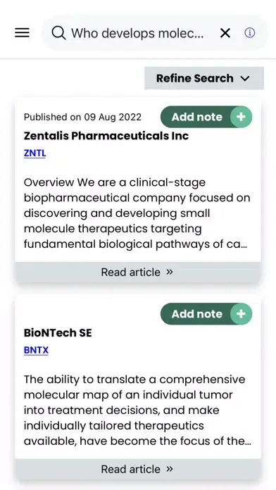 SEC Doc Screenshots