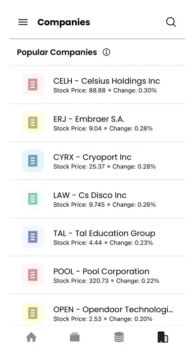 SEC Doc Screenshots