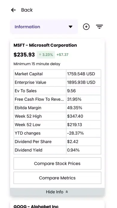 SEC Doc Screenshots