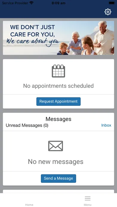 CMC Care应用截图