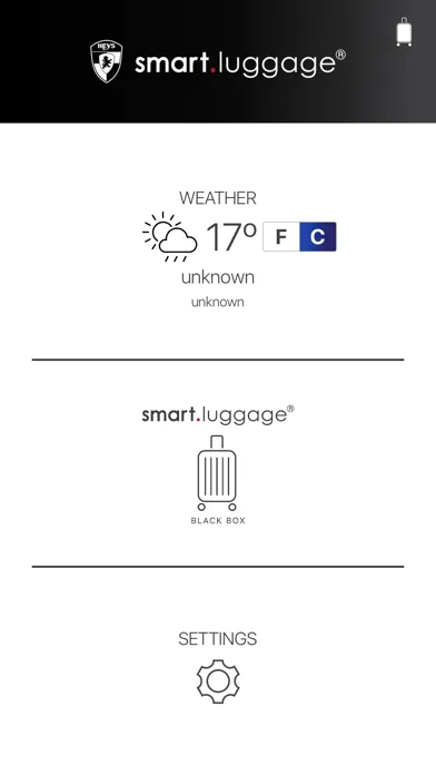 Screenshot di Heys Smart Luggage®