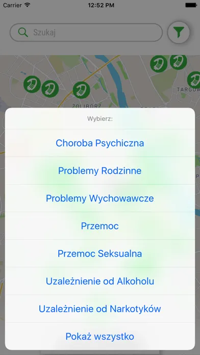 Centrum Wsparcia Screenshots