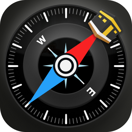 Digital Compass-Qibla Compass Digital Compass-Qibla Compass