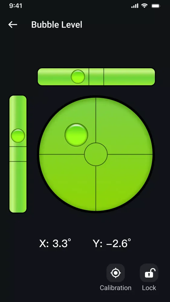 Digital Compass-Qibla Compass Screenshots