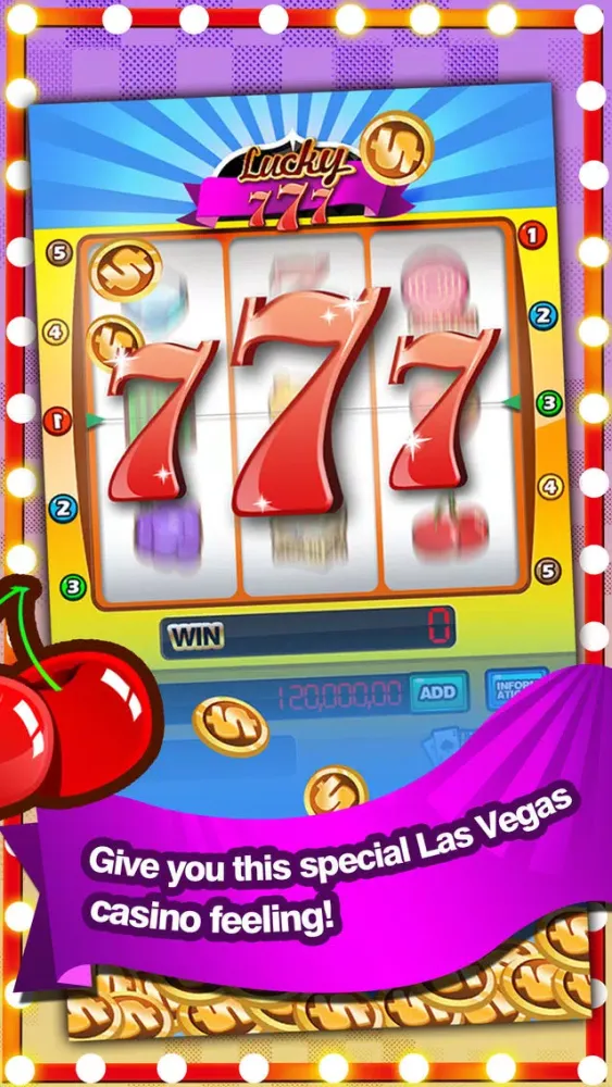 Скриншоты Slot Machines–Slots Free Casino
