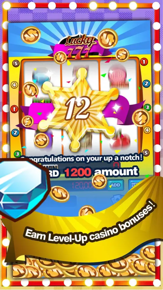 Скриншоты Slot Machines–Slots Free Casino