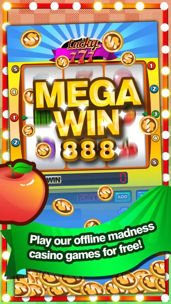 Скриншоты Slot Machines–Slots Free Casino