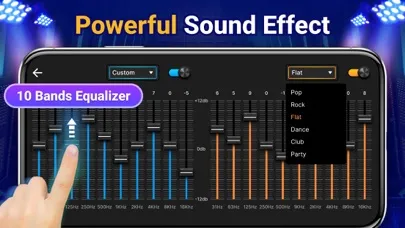 DJ Mixer Studio - DJ Music Mix应用截图