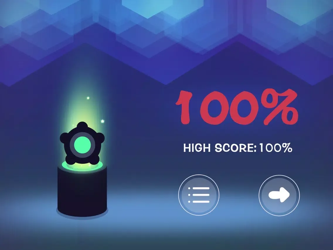 Ảnh chụp màn hình của Music Madman - Crazy Rhythm Game iPad 