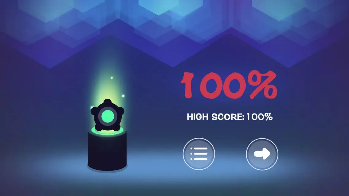 Ảnh chụp màn hình của Music Madman - Crazy Rhythm Game
