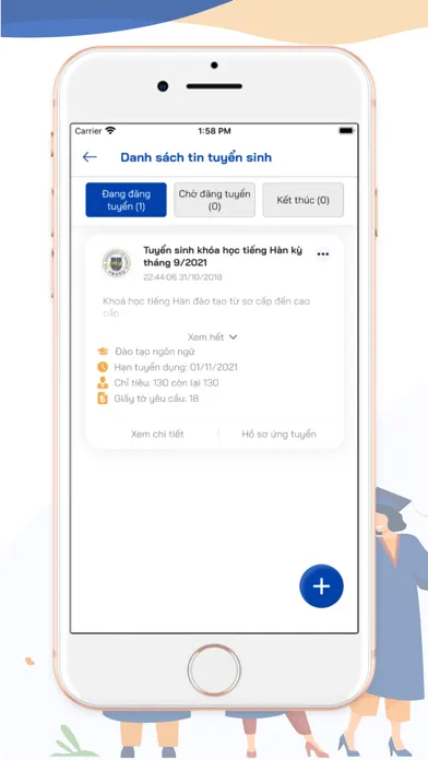 WinWin University Screenshots