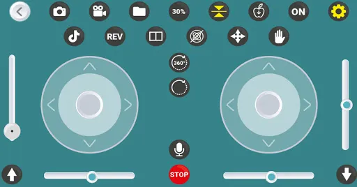 HIPER FPV Screenshots
