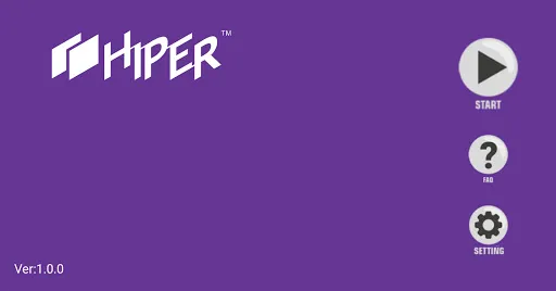 HIPER FPV Screenshots