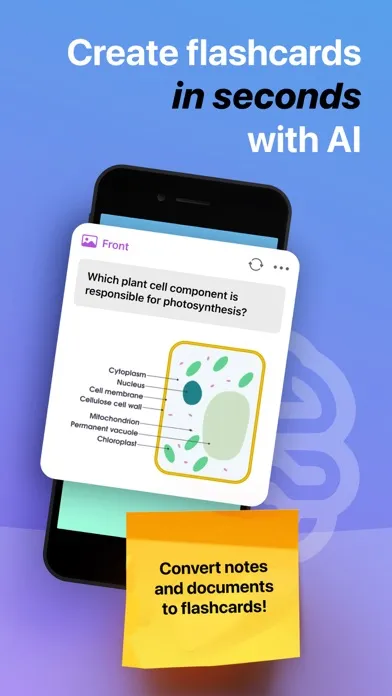 Скриншоты Anki Flashcards - BrainDeck
