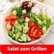 Salat zum Grillen