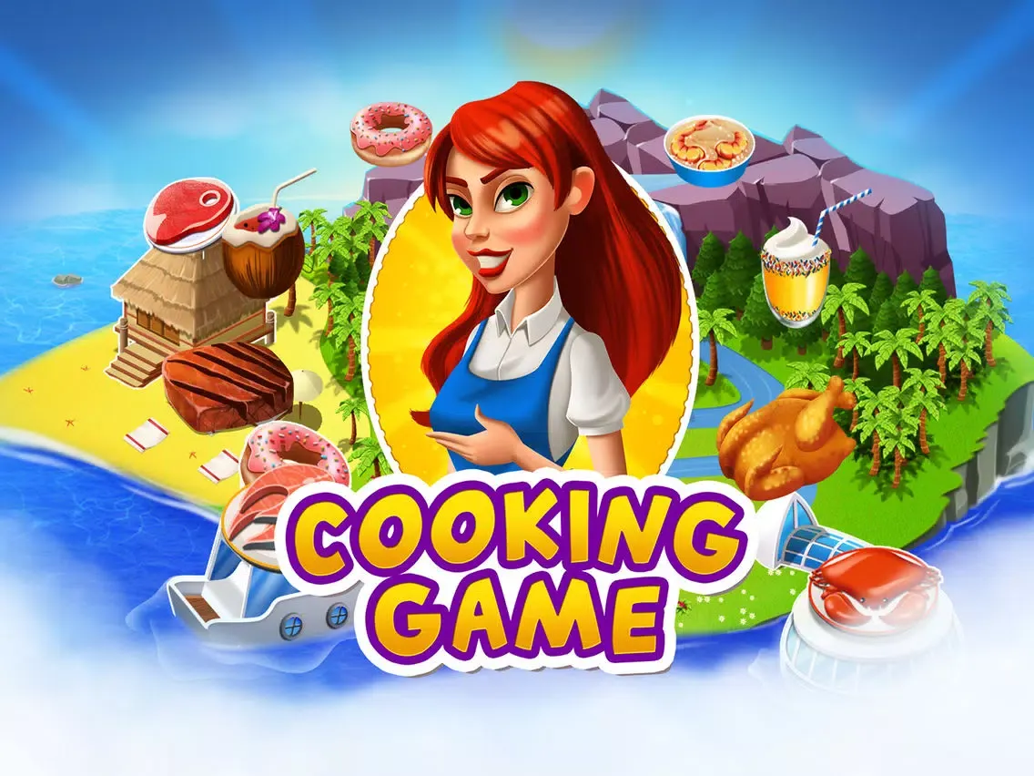 Capturas de tela do Chef Fever - New Cooking Game iPad 