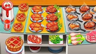 Cooking School in Kitchen 2021应用截图