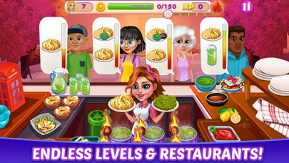 Cooking School in Kitchen 2021应用截图
