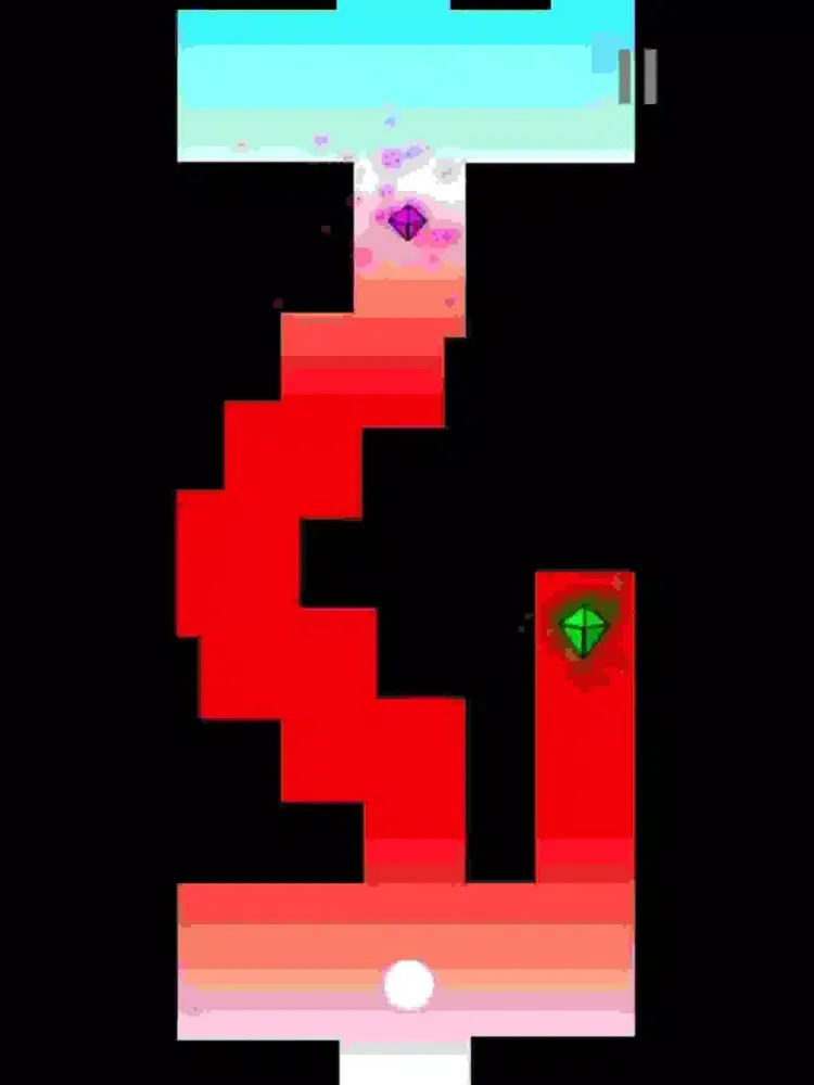 Captures d'écran de Maze Climb iPad 