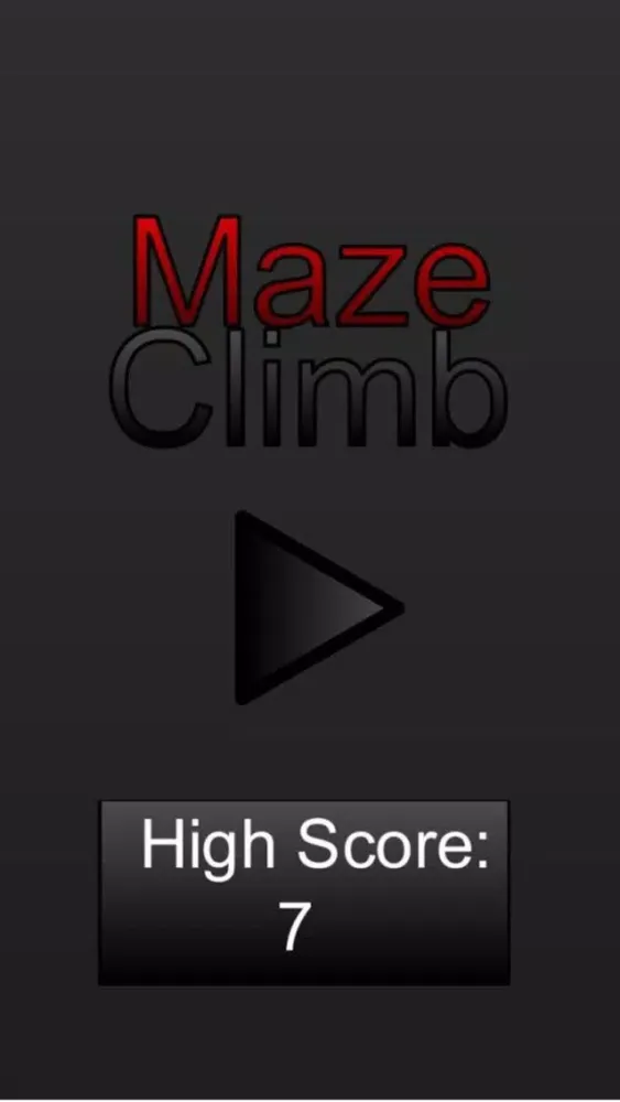 Captures d'écran de Maze Climb