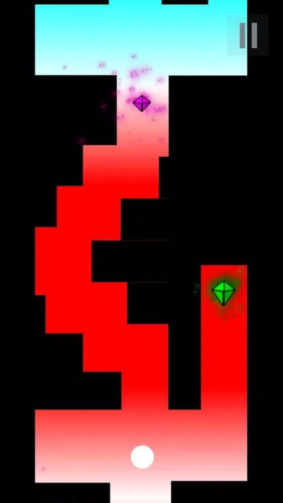 Captures d'écran de Maze Climb