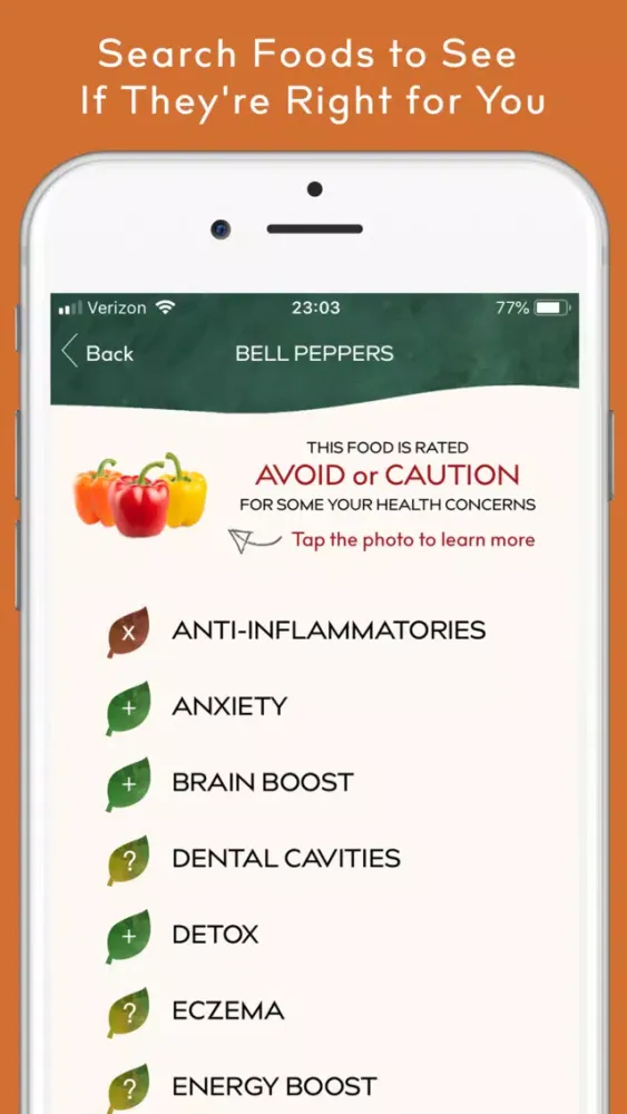 COOK + CURE | Food is Medicine应用截图