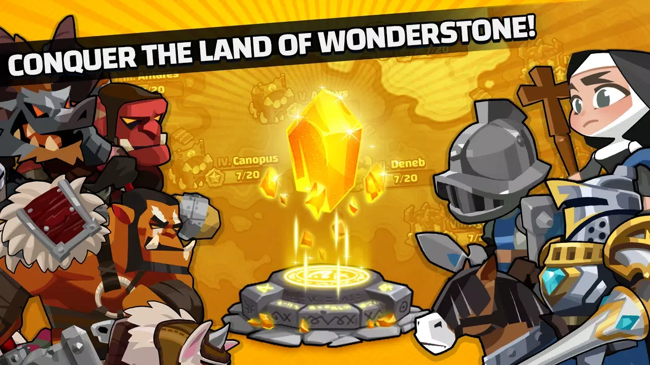 WonderStone应用截图