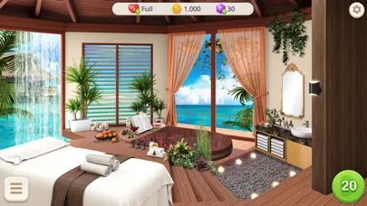 Capturas de pantalla de Home Design: Amazing Interiors