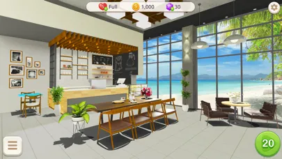 Capturas de pantalla de Home Design: Amazing Interiors