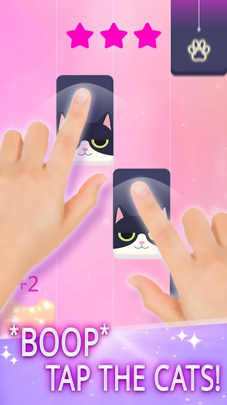 Magic cat piano tile Screenshots