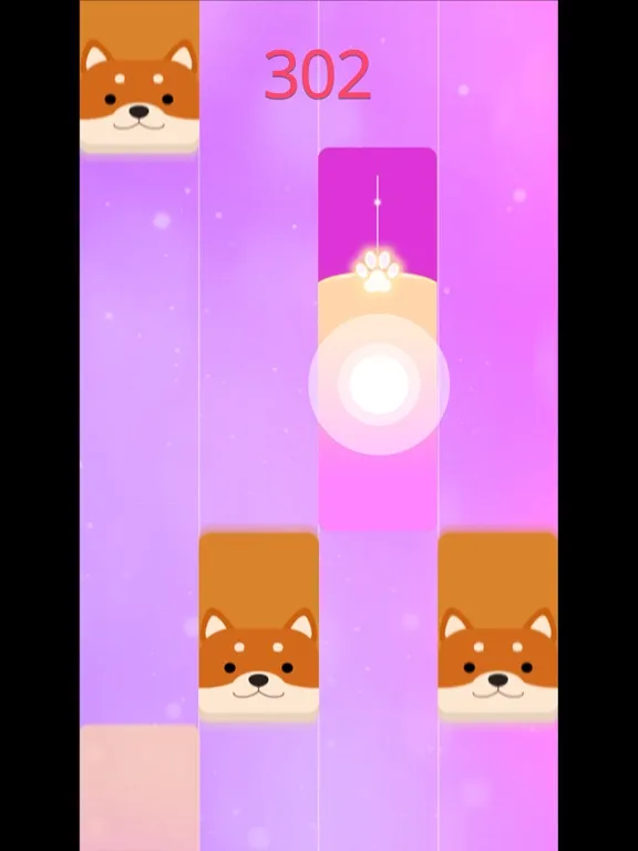 صور Cat Tap Tiles iPad 