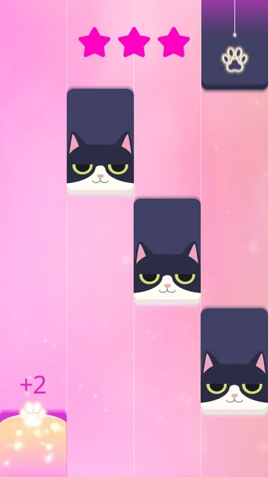 صور Cat Tap Tiles