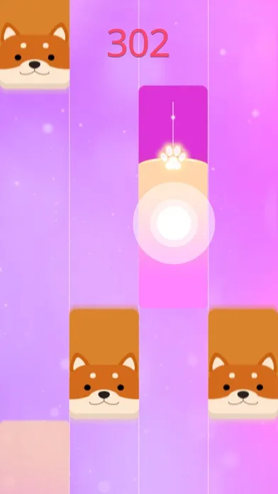 صور Cat Tap Tiles