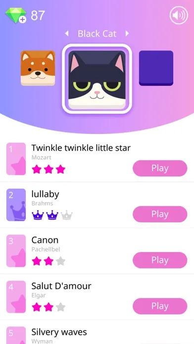 صور Cat Tap Tiles