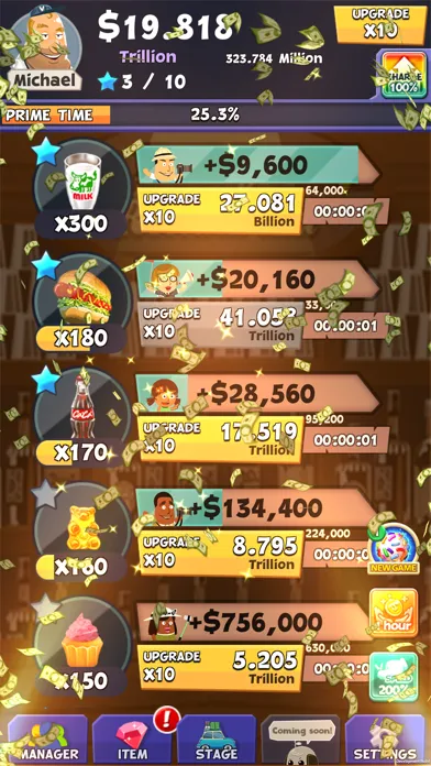 Family Business Screenshots