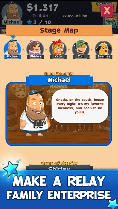 Family Business Screenshots