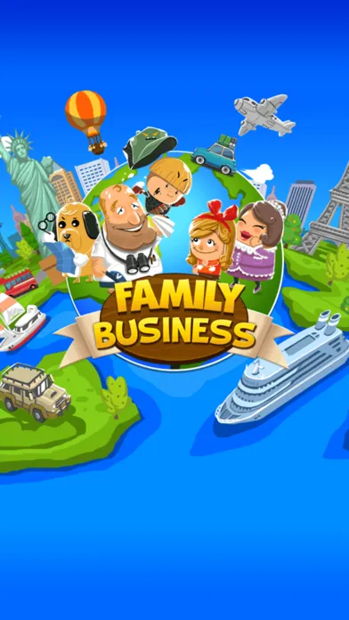 Family Business Screenshots