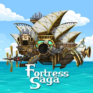 Fortress Saga: AFK RPG