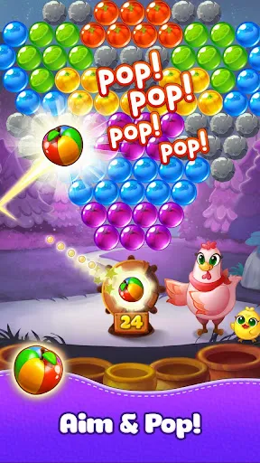 Bubble CoCo : Bubble Shooter应用截图