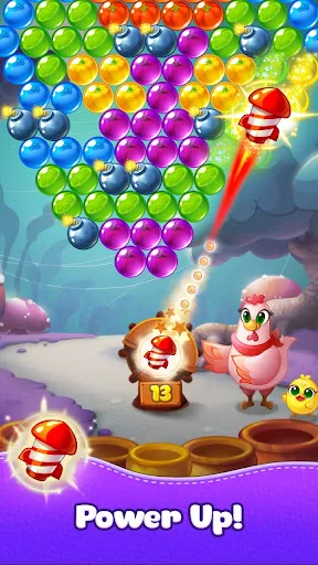 Bubble CoCo : Bubble Shooter应用截图