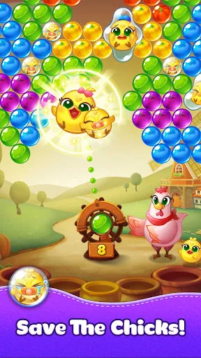 Bubble CoCo : Bubble Shooter应用截图