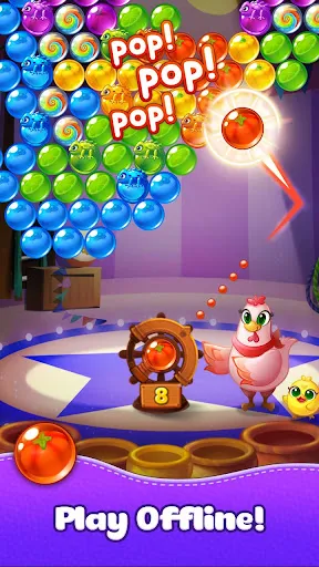 Bubble CoCo : Bubble Shooter应用截图