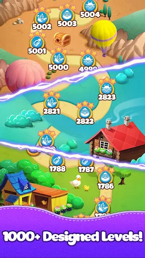 Bubble CoCo : Bubble Shooter应用截图