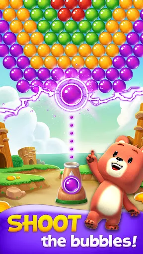 Buggle 2: Color Bubble Shooter Screenshots