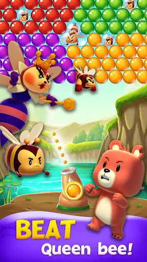 Buggle 2: Color Bubble Shooter Screenshots