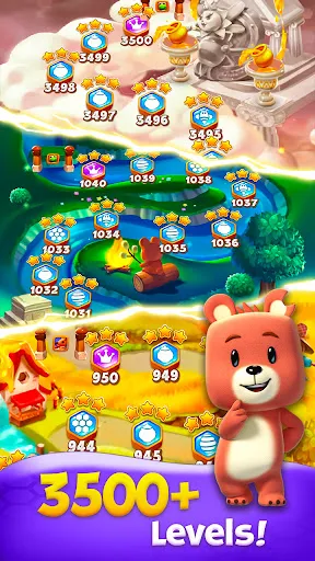 Buggle 2: Color Bubble Shooter Screenshots