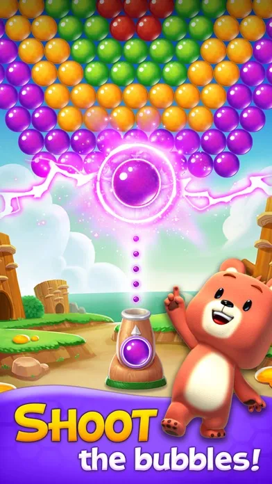 Buggle 2 - Bubble Shooter应用截图