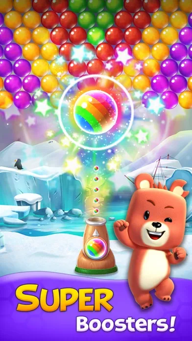 Buggle 2 - Bubble Shooter应用截图